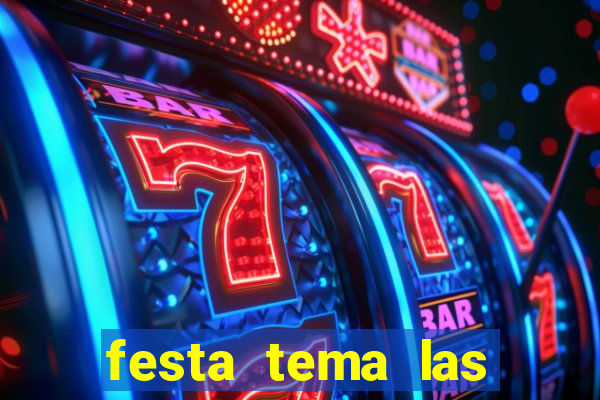 festa tema las vegas roupas femininas